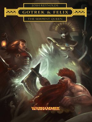 cover image of The Serpent Queen